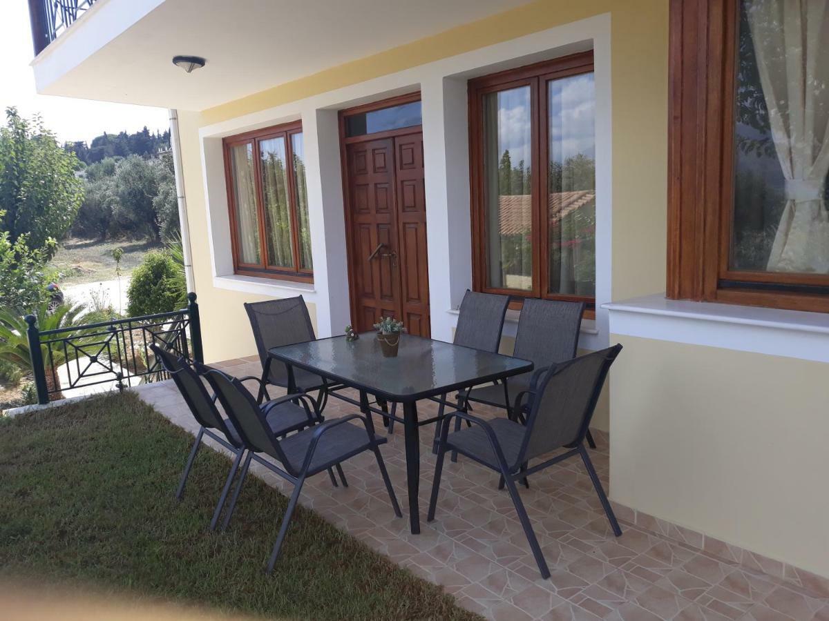 Sunrise Vila Ліксурі Екстер'єр фото